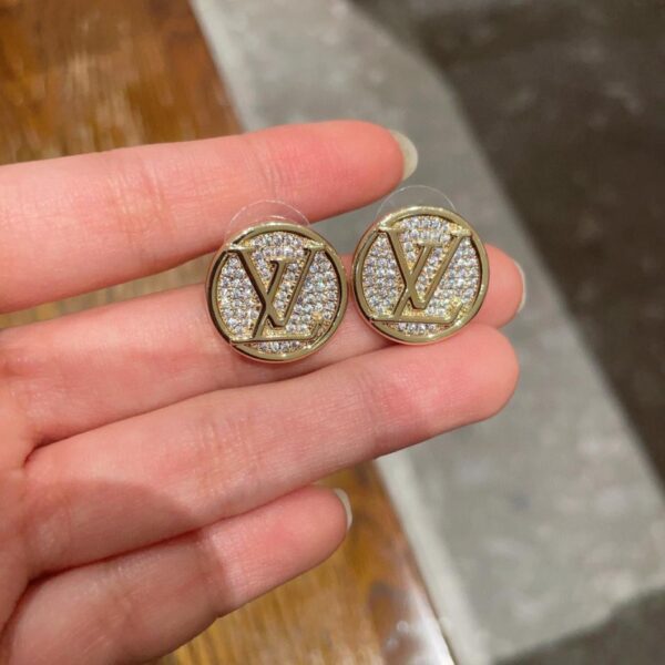replik,replica,schmuck,1:1,beste,ohrringe,ring,Repliken Neue LV-Ohrringe (7FX95)