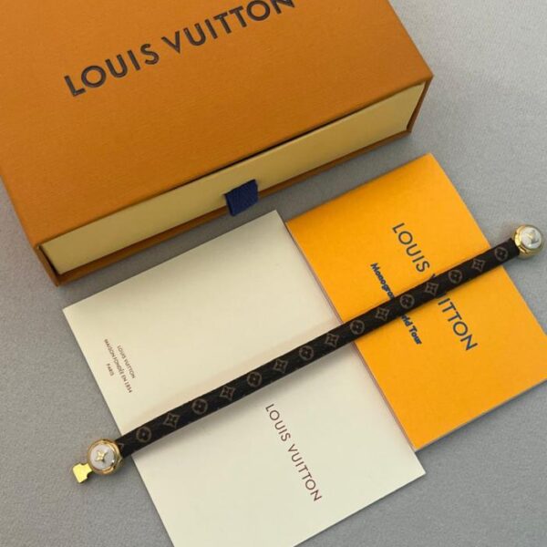 replik,replica,schmuck,1:1,beste,ohrringe,ring,Repliken Louis Vuitton Buchstabenkette (42QA4)