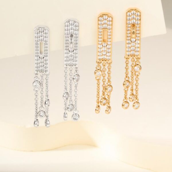 replik,replica,schmuck,1:1,beste,ohrringe,ring,Repliken Hermes Halskette H Buchstabe Oval Serie (6JVY0)