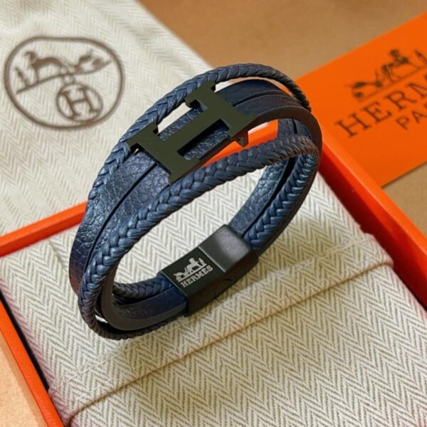 replik,replica,schmuck,1:1,beste,ohrringe,ring,Repliken Neu eingetroffenes Hermès-Armband, neuestes Modell, handgefertigtes Oberschicht-Rindsleder (0470P)