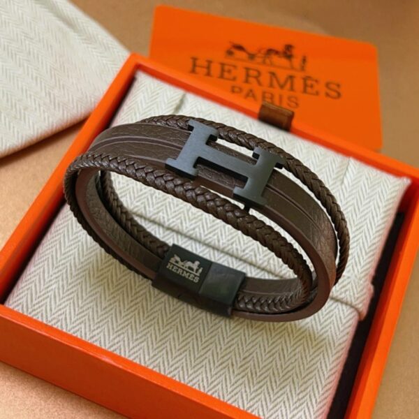 replik,replica,schmuck,1:1,beste,ohrringe,ring,Repliken Neu eingetroffenes Hermès-Armband, neuestes Modell, handgefertigtes Oberschicht-Rindsleder (CUS7C)