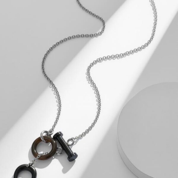 replik,replica,schmuck,1:1,beste,ohrringe,ring,Repliken Hermès Halskette für Damen und Herren (EUNRX)