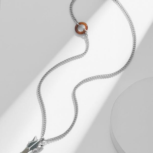 replik,replica,schmuck,1:1,beste,ohrringe,ring,Repliken Hermès Halskette für Damen und Herren (EUNRX)