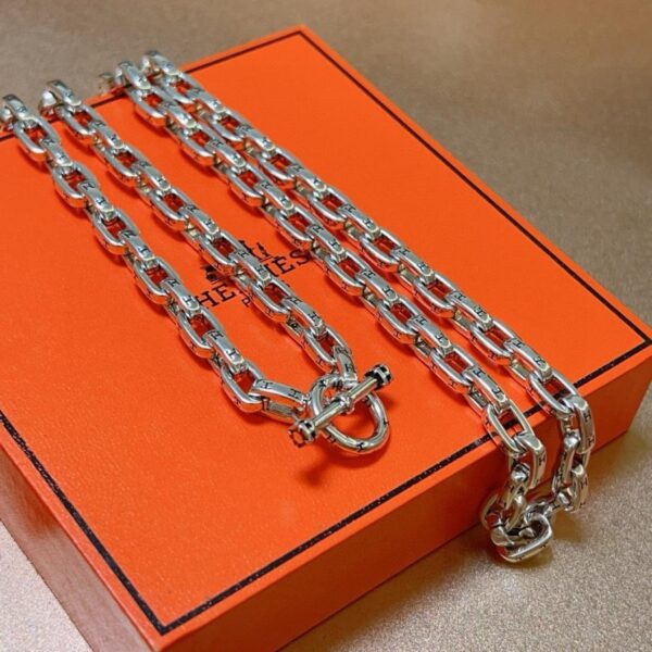 replik,replica,schmuck,1:1,beste,ohrringe,ring,Repliken Hermes Halskette TO Halskette Serie Schmuck (OGQ4T)