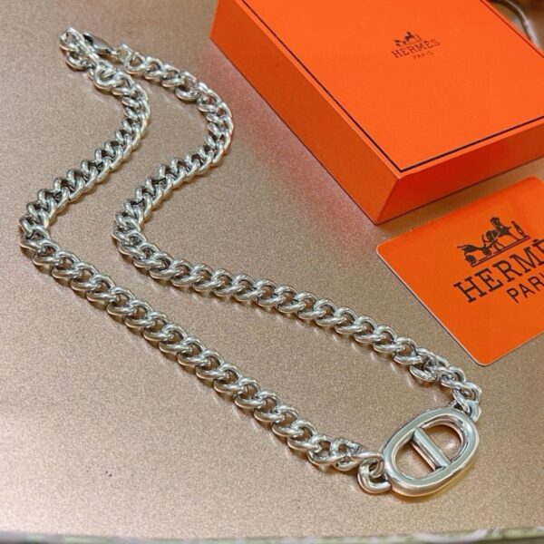replik,replica,schmuck,1:1,beste,ohrringe,ring,Repliken Hermès Halskette (H5WC8)