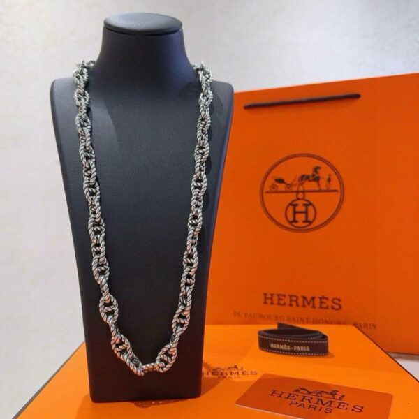 replik,replica,schmuck,1:1,beste,ohrringe,ring,Repliken Hermès-Halskette (S4J76)