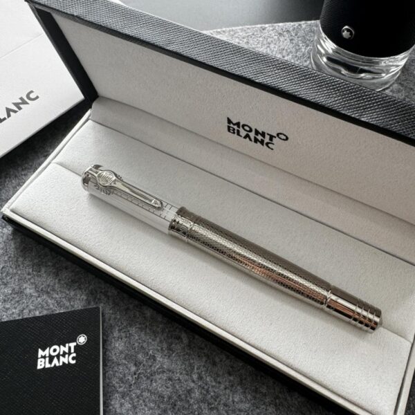 replik,replica,schmuck,1:1,beste,ohrringe,ring,Repliken Mont Blanc Kugelschreiber, neues Modell (Mo(166KC)