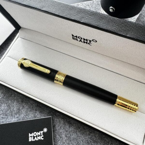 replik,replica,schmuck,1:1,beste,ohrringe,ring,Repliken Mont Blanc Kugelschreiber, neues Modell (Mo(DKG9E)