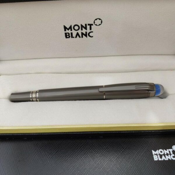 replik,replica,schmuck,1:1,beste,ohrringe,ring,Repliken Mont Blanc Signature Füllfederhalter im neuen Stil (PTNNJ)