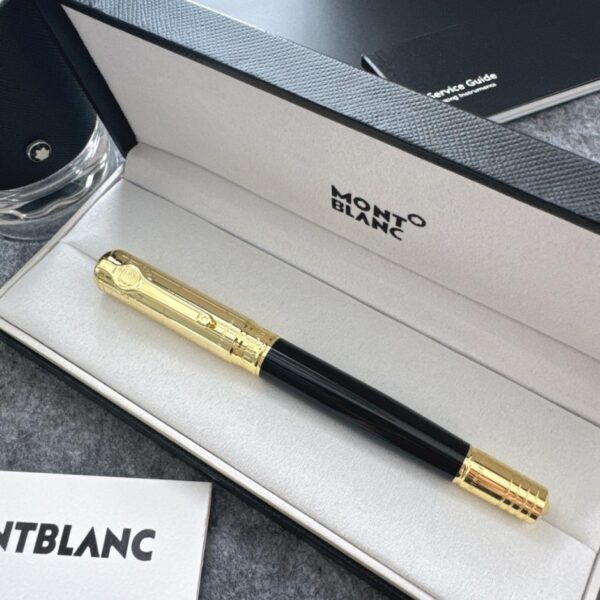 replik,replica,schmuck,1:1,beste,ohrringe,ring,Repliken Mont Blanc Füllfederhalter neues Modell (Mon(1SMLR)
