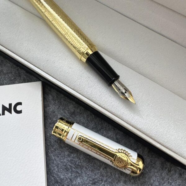 replik,replica,schmuck,1:1,beste,ohrringe,ring,Repliken Mont Blanc Füllfederhalter neues Modell (Mon(3G5N5)