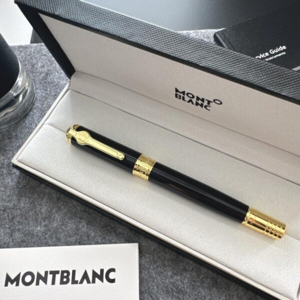 replik,replica,schmuck,1:1,beste,ohrringe,ring,Repliken Mont Blanc Füllfederhalter neues Modell (Mon(CQMKW)