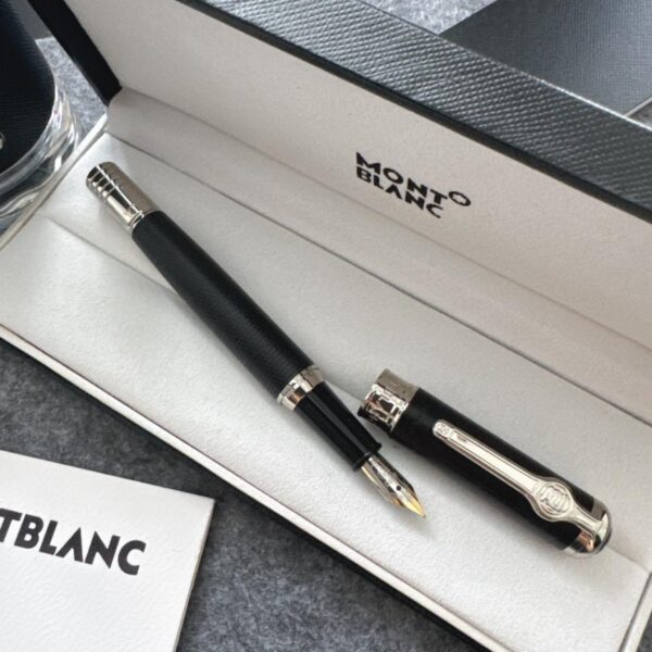 replik,replica,schmuck,1:1,beste,ohrringe,ring,Repliken Mont Blanc Füllfederhalter neues Modell (Mon(ZHTH1)
