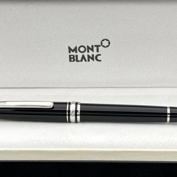 replik,replica,schmuck,1:1,beste,ohrringe,ring,Repliken Mont Blanc Füllfederhalter Signature Pen Kugelschreiber neues Modell (9CBXH)