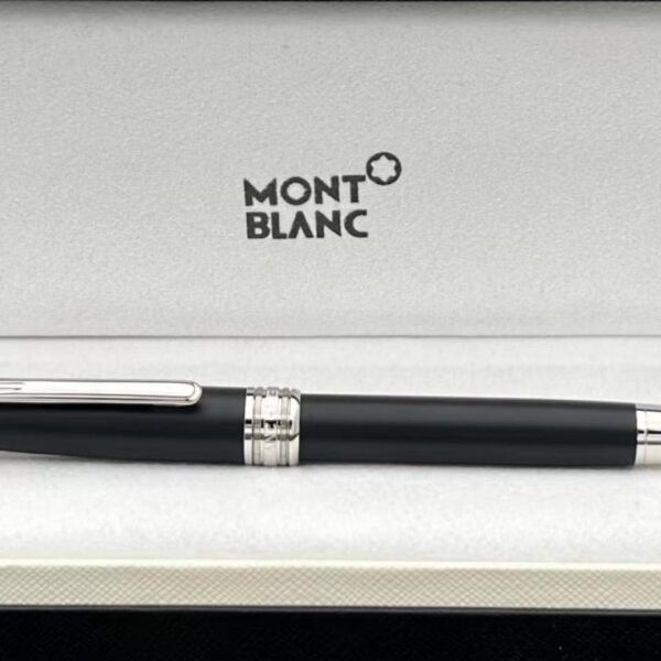 replik,replica,schmuck,1:1,beste,ohrringe,ring,Repliken Mont Blanc Füllfederhalter Signature Pen Kugelschreiber neues Modell (K5OQA)