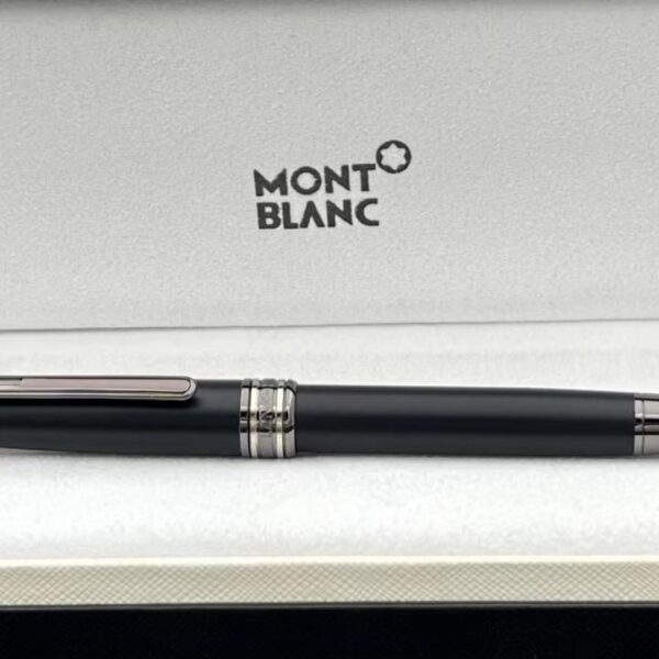replik,replica,schmuck,1:1,beste,ohrringe,ring,Repliken Mont Blanc Füllfederhalter Signature Pen Kugelschreiber neues Modell (KS4NW)
