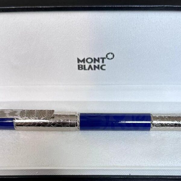 replik,replica,schmuck,1:1,beste,ohrringe,ring,Repliken Mont Blanc Füllfederhalter Signature Pen Kugelschreiber neues Modell (OND3T)