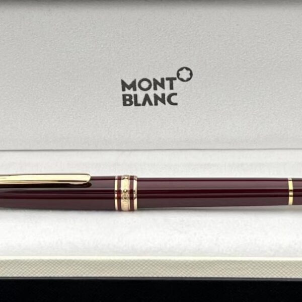 replik,replica,schmuck,1:1,beste,ohrringe,ring,Repliken Mont Blanc Füllfederhalter Signature Pen Kugelschreiber neuer Stil (FJ)