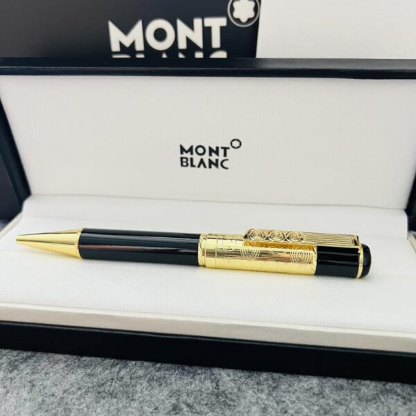 replik,replica,schmuck,1:1,beste,ohrringe,ring,Repliken Montblanc Kugelschreiber Gustav Klimt Montblanc Art Master Collection (4IUQU)