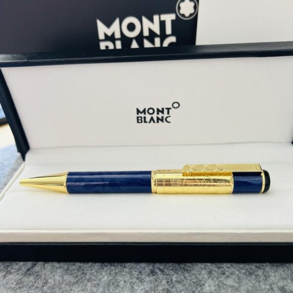 replik,replica,schmuck,1:1,beste,ohrringe,ring,Repliken Montblanc Kugelschreiber Gustav Klimt Montblanc Master of Art Collection (Q0Z)