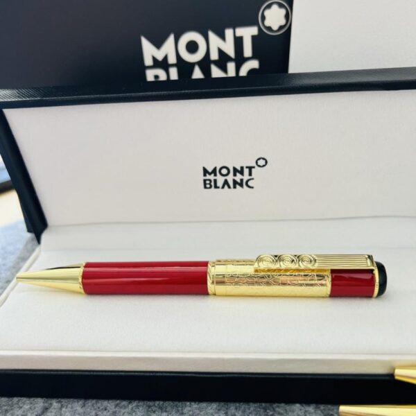 replik,replica,schmuck,1:1,beste,ohrringe,ring,Repliken Montblanc Kugelschreiber Gustav Klimt Montblanc Art Master Series (YYCBD)
