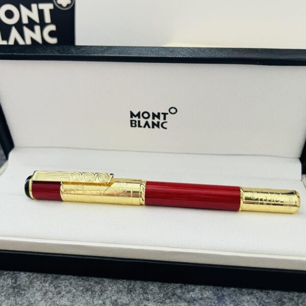 replik,replica,schmuck,1:1,beste,ohrringe,ring,Repliken Montblanc Kugelschreiber Gustav Klimt Montblanc Artist Collection (JQ2CL)