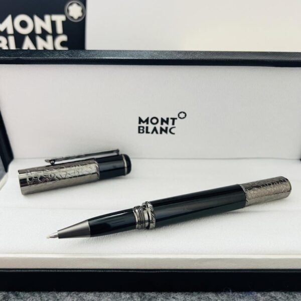 replik,replica,schmuck,1:1,beste,ohrringe,ring,Repliken Montblanc Tintenroller Gustav Klimt Montblanc Master of Arts Collection (KM9ZB)