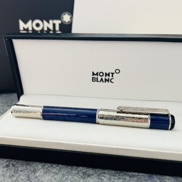 replik,replica,schmuck,1:1,beste,ohrringe,ring,Repliken Montblanc Kugelschreiber Gustav Klimt Montblanc Art Master Collection (KSV4X)