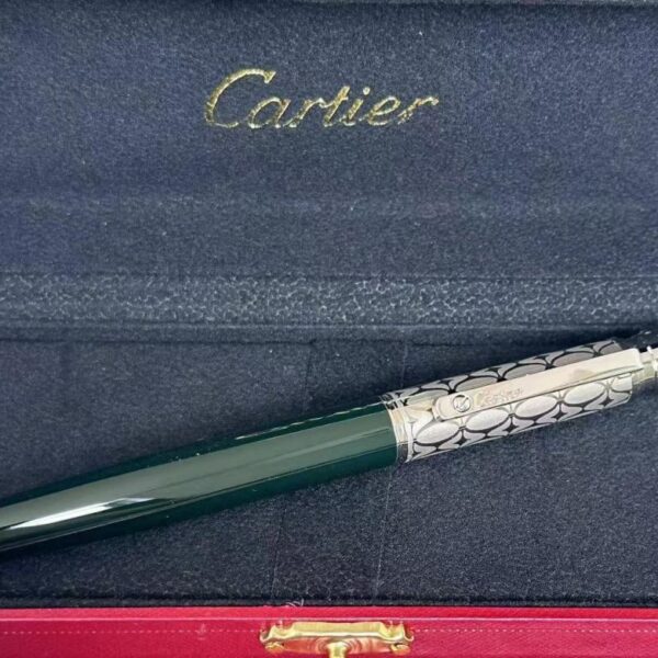replik,replica,schmuck,1:1,beste,ohrringe,ring,Repliken Cartier Kugelschreiber im neuen Stil (6R2AQ)