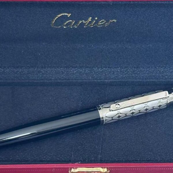 replik,replica,schmuck,1:1,beste,ohrringe,ring,Repliken Cartier Kugelschreiber neues Modell (DNET3)
