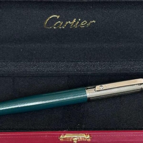 replik,replica,schmuck,1:1,beste,ohrringe,ring,Repliken Cartier Kugelschreiber Signature Pen neues Modell (E1BGV)