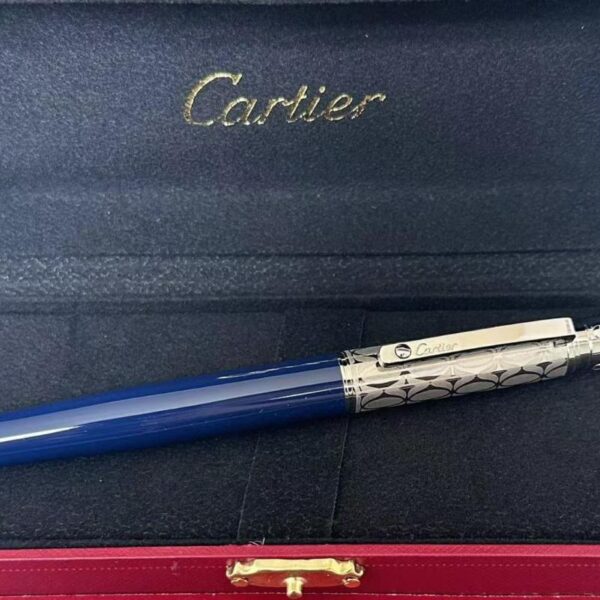 replik,replica,schmuck,1:1,beste,ohrringe,ring,Repliken Cartier Kugelschreiber Signature Pen neues Modell (L0MFF)