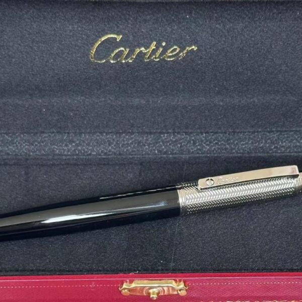 replik,replica,schmuck,1:1,beste,ohrringe,ring,Repliken Cartier Kugelschreiber neues Modell (UX80I)