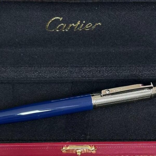 replik,replica,schmuck,1:1,beste,ohrringe,ring,Repliken Cartier Kugelschreiber im neuen Stil (ZAF5A)