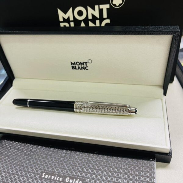 replik,replica,schmuck,1:1,beste,ohrringe,ring,Repliken Mont Blanc Signature Pen Füllfederhalter Kugelschreiber New Style (0GVC7)