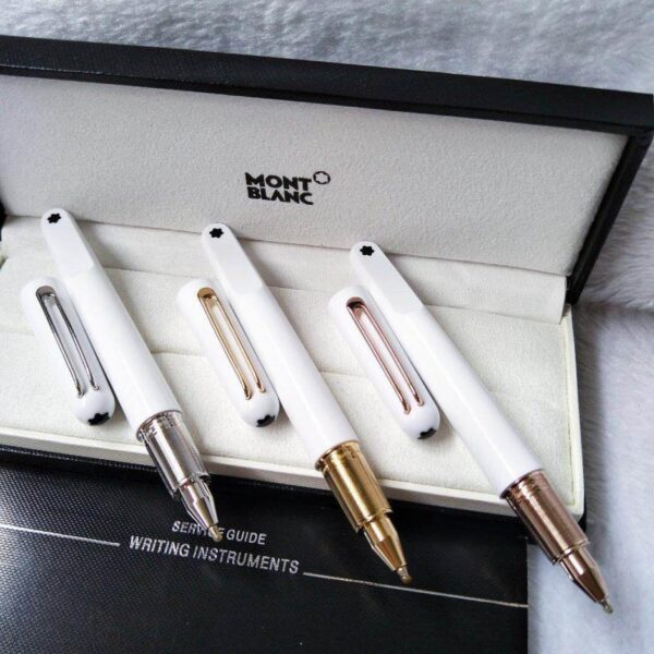 replik,replica,schmuck,1:1,beste,ohrringe,ring,Repliken Mont Blanc Füllfederhalter, Signature Pen, neues Modell (BD5QE)