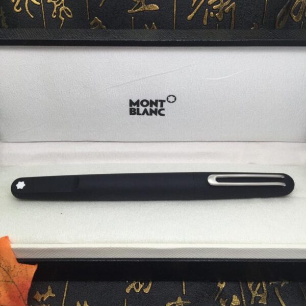 replik,replica,schmuck,1:1,beste,ohrringe,ring,Repliken Mont Blanc Füllfederhalter, Signature Pen, neues Modell (VJLFH)