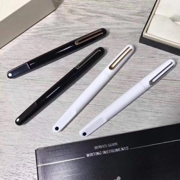 replik,replica,schmuck,1:1,beste,ohrringe,ring,Repliken Mont Blanc Füllfederhalter, Signature Pen, neues Modell (XQJH8)