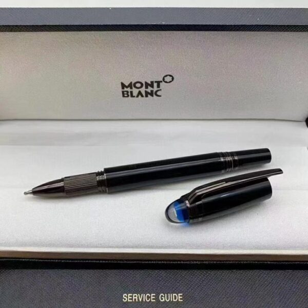 replik,replica,schmuck,1:1,beste,ohrringe,ring,Repliken Mont Blanc Signature Pen Füllfederhalter Kugelschreiber Neu (62TWI)