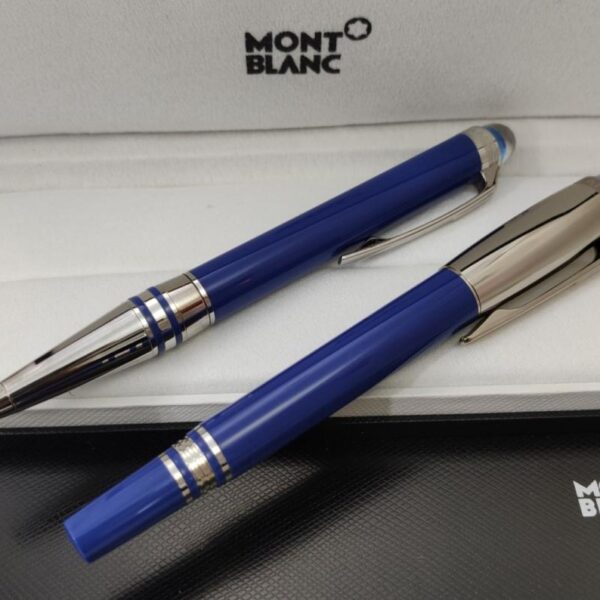 replik,replica,schmuck,1:1,beste,ohrringe,ring,Repliken Mont Blanc Signature Pen Füllfederhalter Kugelschreiber New Style (I6YU5)
