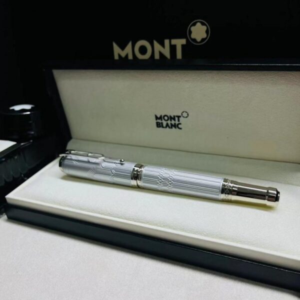 replik,replica,schmuck,1:1,beste,ohrringe,ring,Repliken Mont Blanc Signature Pen Füllfederhalter Kugelschreiber Neues Modell (KF55Z)