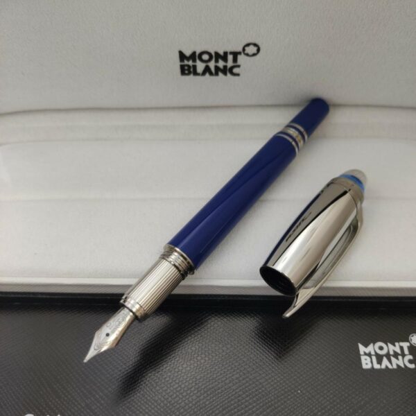 replik,replica,schmuck,1:1,beste,ohrringe,ring,Repliken Mont Blanc Signature Pen Füllfederhalter Kugelschreiber Neues Modell (LA1T6)