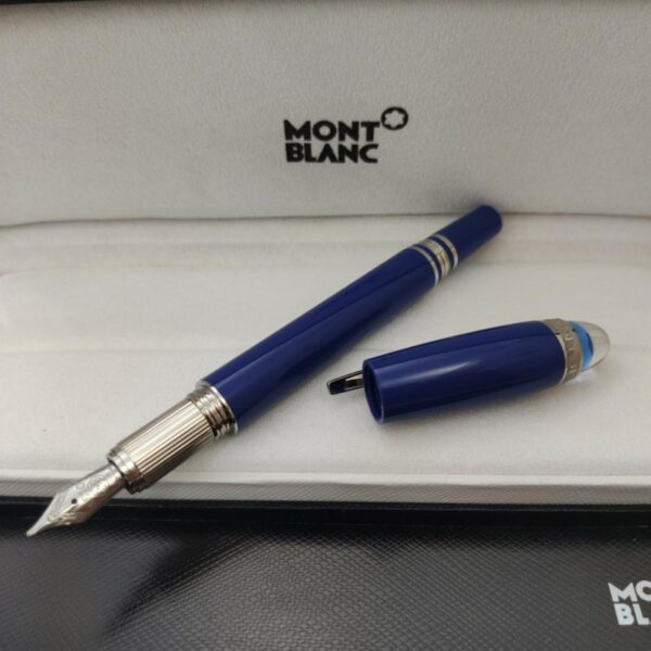 replik,replica,schmuck,1:1,beste,ohrringe,ring,Repliken Mont Blanc Signature Pen Füllfederhalter Kugelschreiber Neues Modell (UK68L)