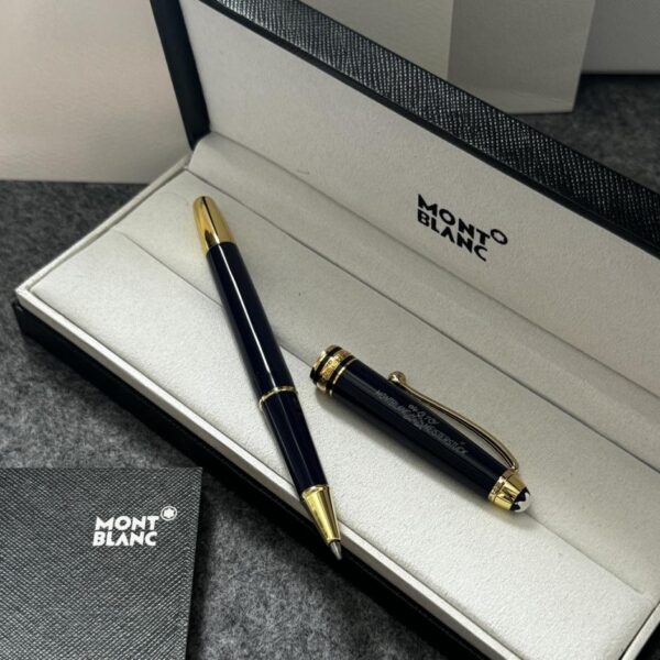 replik,replica,schmuck,1:1,beste,ohrringe,ring,Repliken Montblanc neues Modell, Signatur-Stift, komplettes Set (TTB8R)