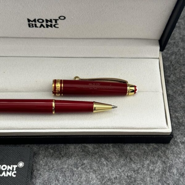 replik,replica,schmuck,1:1,beste,ohrringe,ring,Repliken Montblanc neues Modell, Signatur-Stift, komplettes Set (BTG9C)