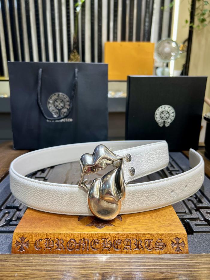 replik,replica,schmuck,1:1,beste,ohrringe,ring,Repliken Abnehmbarer weißer Gürtel von Chrome Hearts, original gewachstes Rindsleder, Messingschnalle mit 925er-Silberbeschichtung (J2BCC) replik,replica,schmuck,1:1,beste,ohrringe,ring,Repliken Abnehmbarer weißer Gürtel von Chrome Hearts, original gewachstes Rindsleder, Messingschnalle mit 925er-Silberbeschichtung (J2BCC)