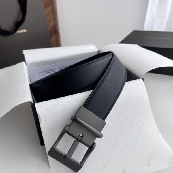 replik,replica,schmuck,1:1,beste,ohrringe,ring,Repliken BV Neuer doppelseitiger Herrengürtel, doppelseitig, italienisches Kalbsleder (V5BMX)