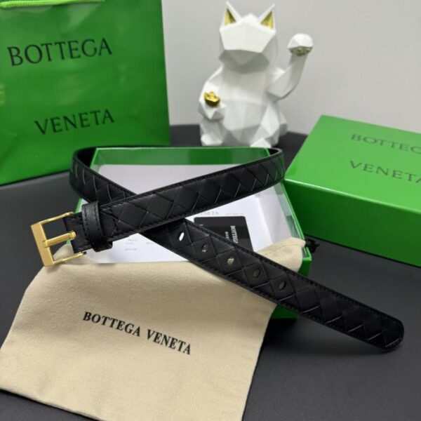 replik,replica,schmuck,1:1,beste,ohrringe,ring,Repliken BOTTEGA VENETA 2,5 cm handgewebtes Rindsleder (7HVWL)