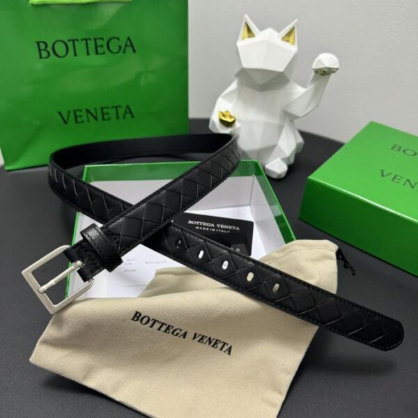 replik,replica,schmuck,1:1,beste,ohrringe,ring,Repliken BOTTEGA VENETA 2,5 cm handgewebtes Rindsleder (EGK1T)