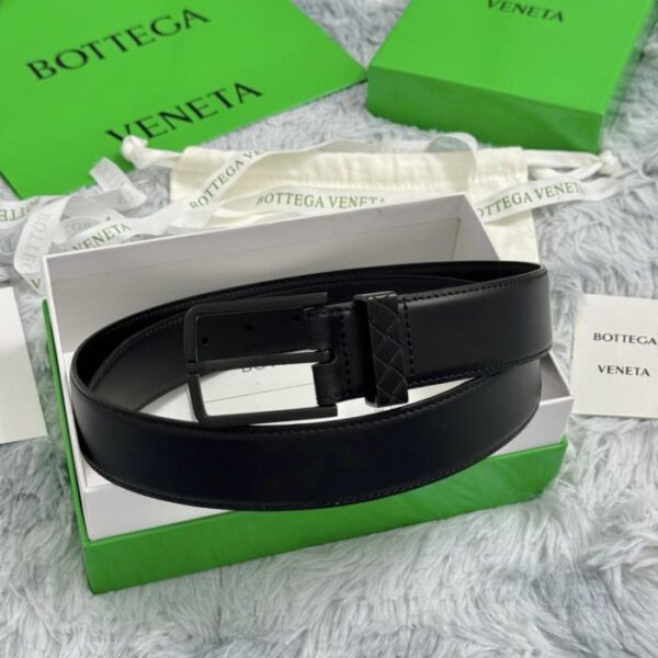replik,replica,schmuck,1:1,beste,ohrringe,ring,Repliken BOTTEGA VENETA 3,5 cm handgewebtes Rindsleder (WM1VF)
